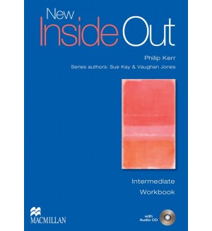 New Inside Out Intermediate Тетрадка